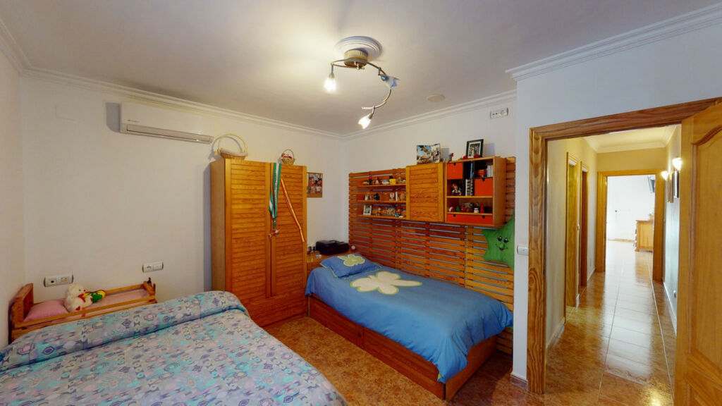 Detached Villa Alcaucín Málaga - Bild 12