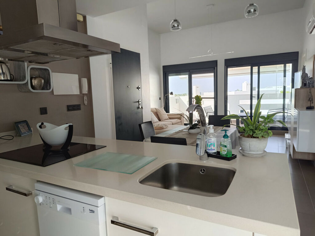 Bungalow Orihuela Costa Alicante - Bild 12