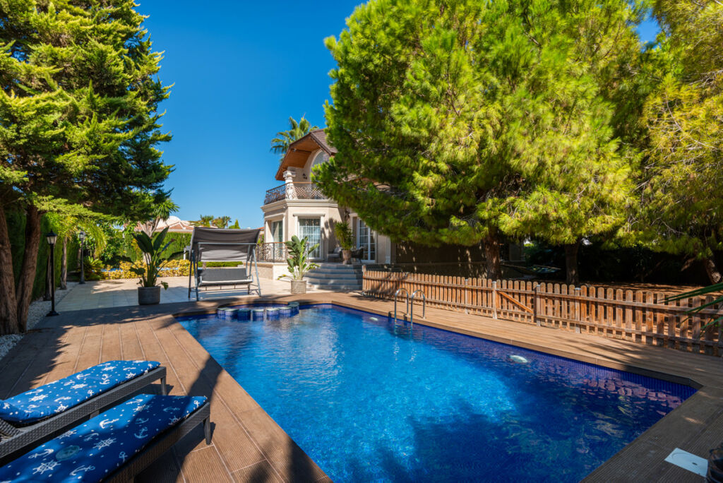 Detached Villa Dona Pepa Alicante - imagen 12
