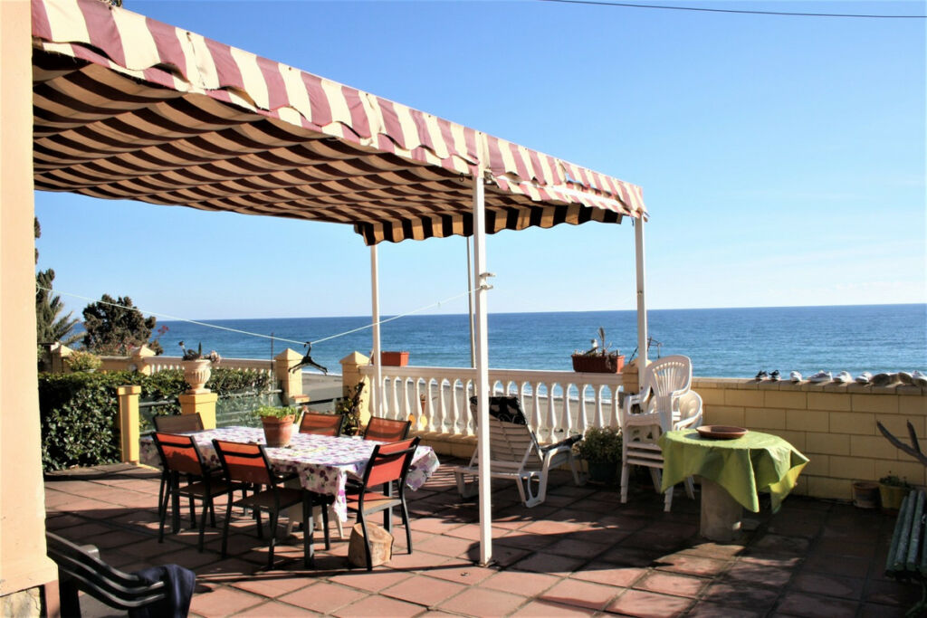 Detached Villa Benajarafe Málaga - Bild 11