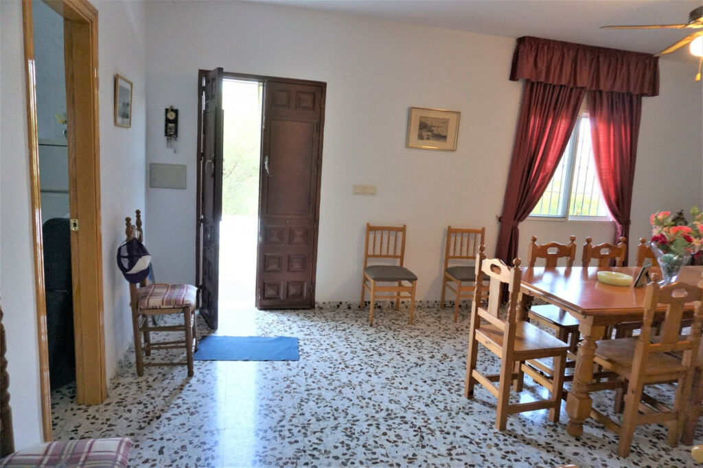 Finca - Cortijo Alcaucín Málaga - Bild 13