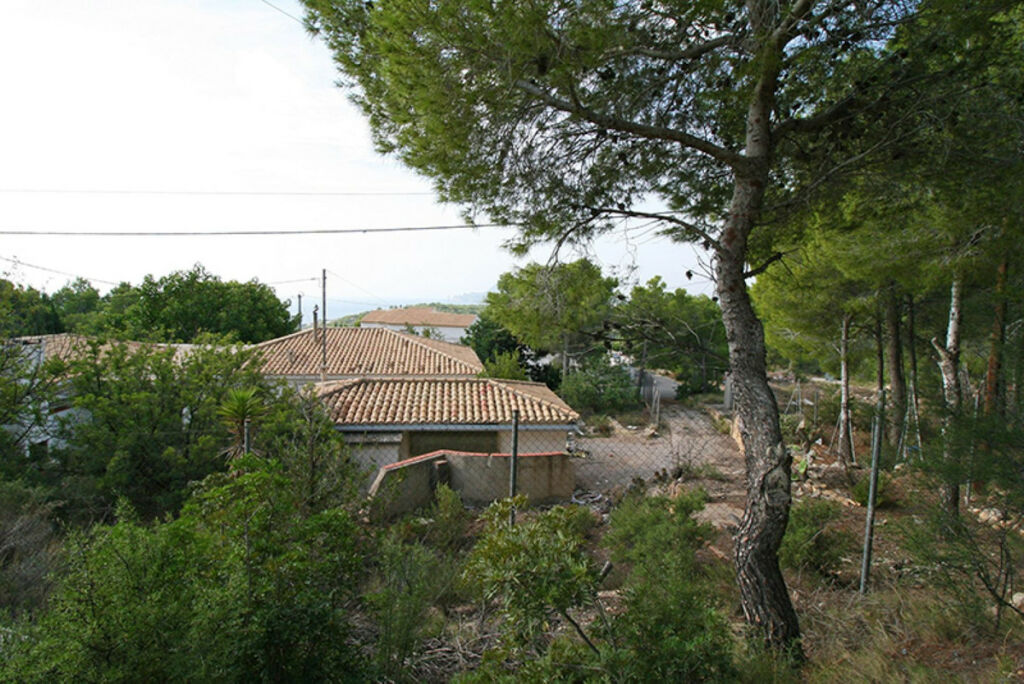 Land Altea Alicante - Bild 13