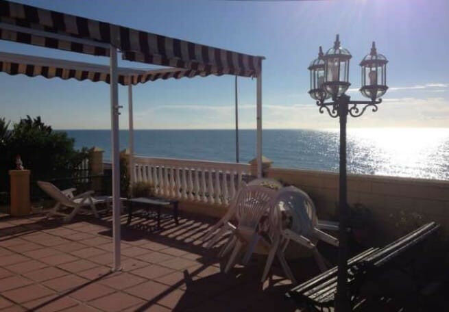 Detached Villa Benajarafe Málaga - Bild 12