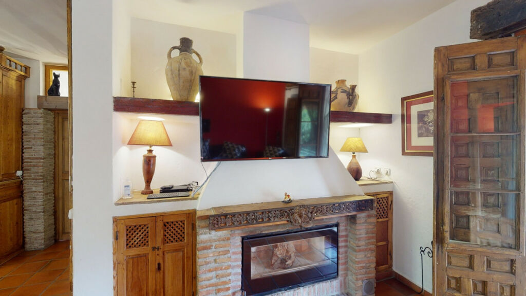 Detached Villa Sayalonga Málaga - imagen 13