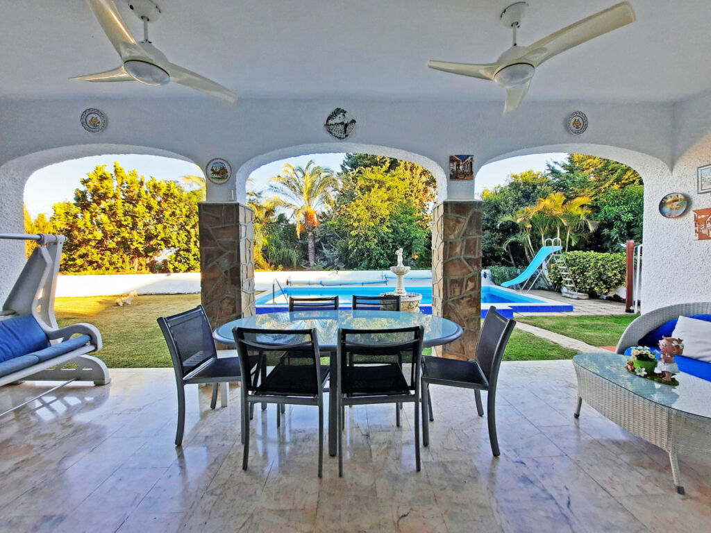 Detached Villa Benalmadena Costa Málaga - imagen 13