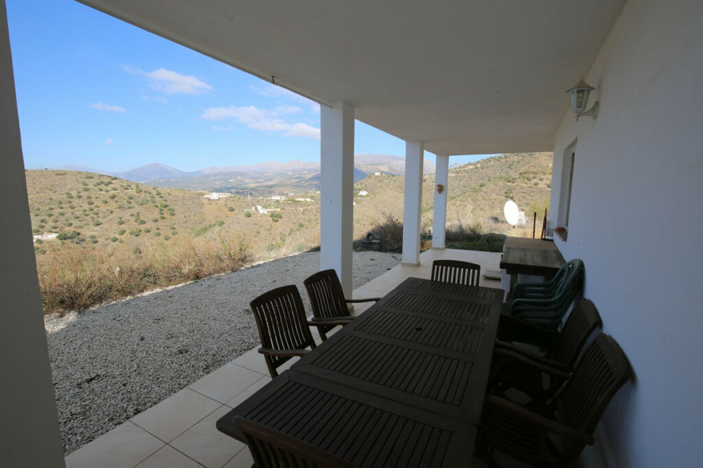 Detached Villa Alcaucín Málaga - imagen 13