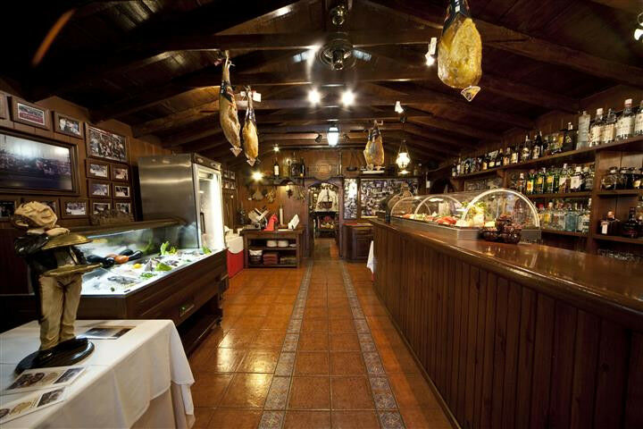 Restaurant Nueva Andalucía Málaga - Bild 13