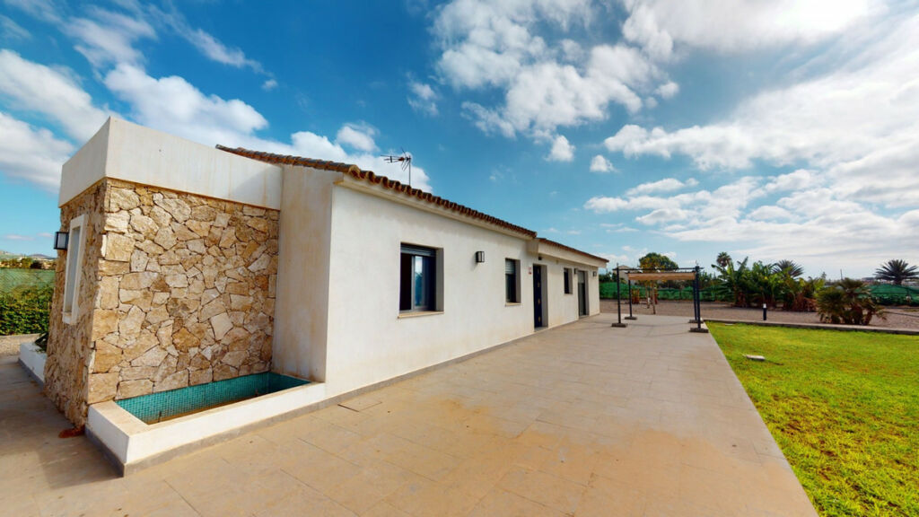 Detached Villa Almayate Málaga - imagen 11