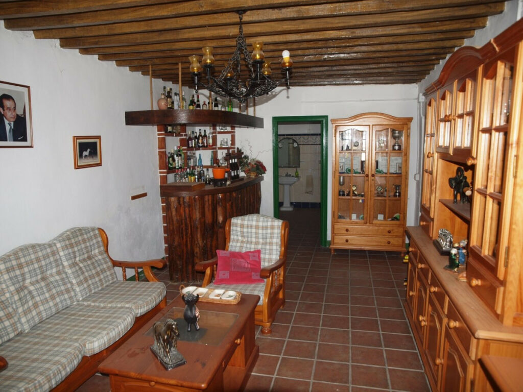 Finca - Cortijo Almayate Málaga - Bild 14