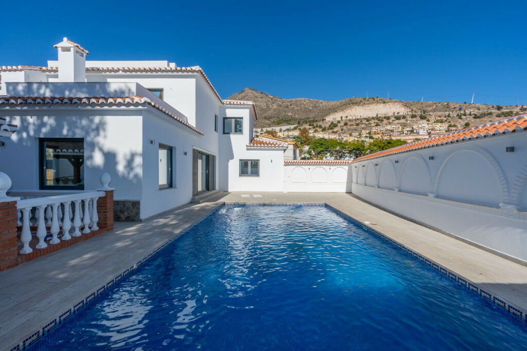 Detached Villa Benalmadena Málaga - imagen 14