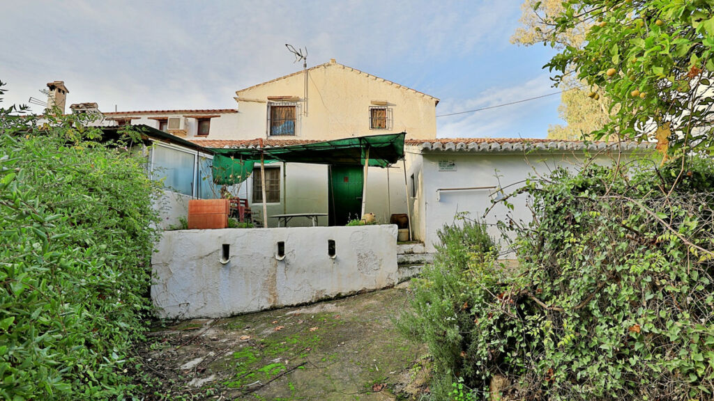 Semi-Detached House Comares Málaga - imagen 14