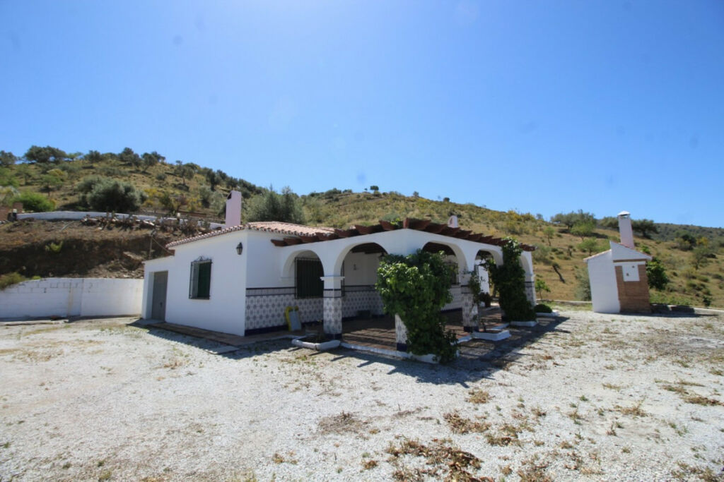 Finca - Cortijo Canillas de Aceituno Málaga - imagen 14