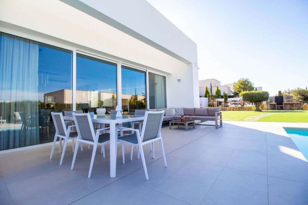 Detached Villa Las Colinas Golf Alicante - Bild 14