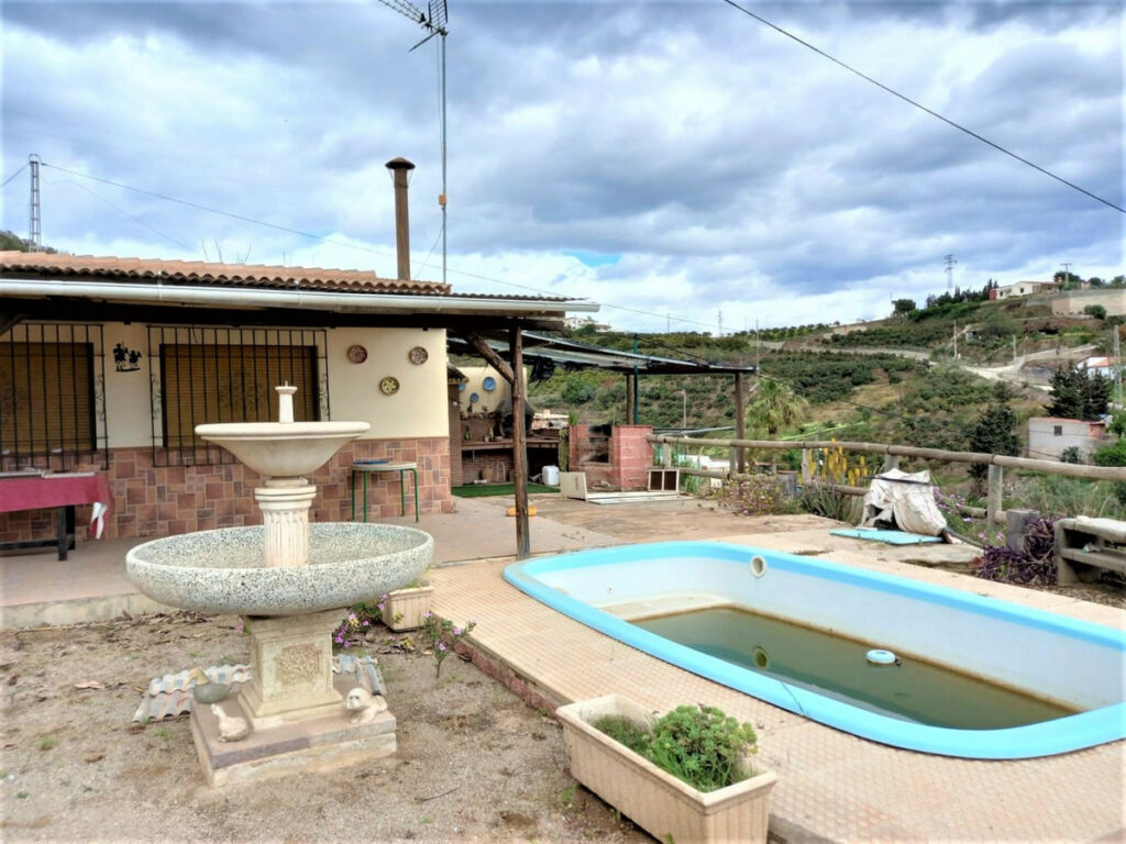 Detached Villa Almayate Málaga - imagen 14