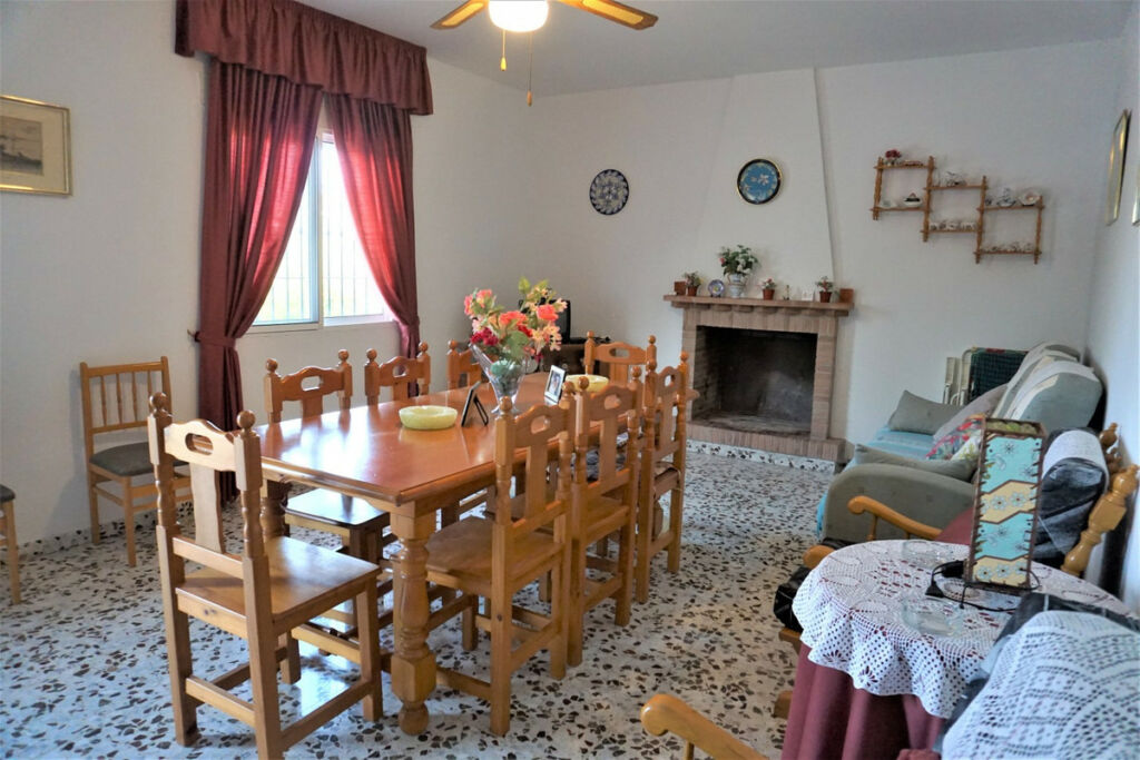 Finca - Cortijo Alcaucín Málaga - Bild 14