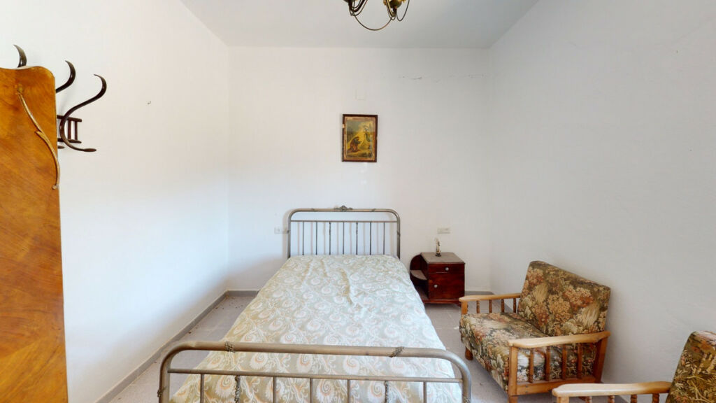 Detached Villa Comares Málaga - Bild 14