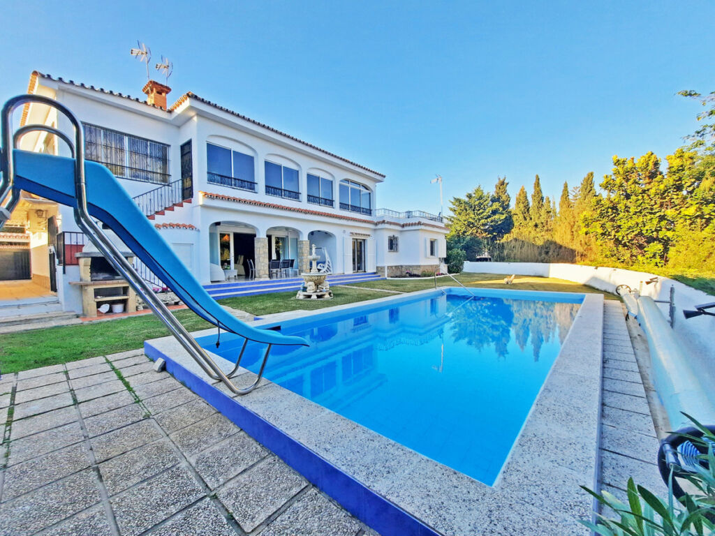 Detached Villa Benalmadena Costa Málaga - imagen 15