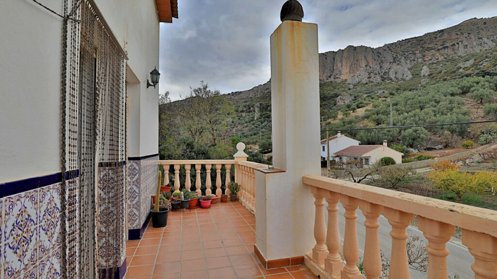 Finca - Cortijo Alfarnatejo Málaga - imagen 15