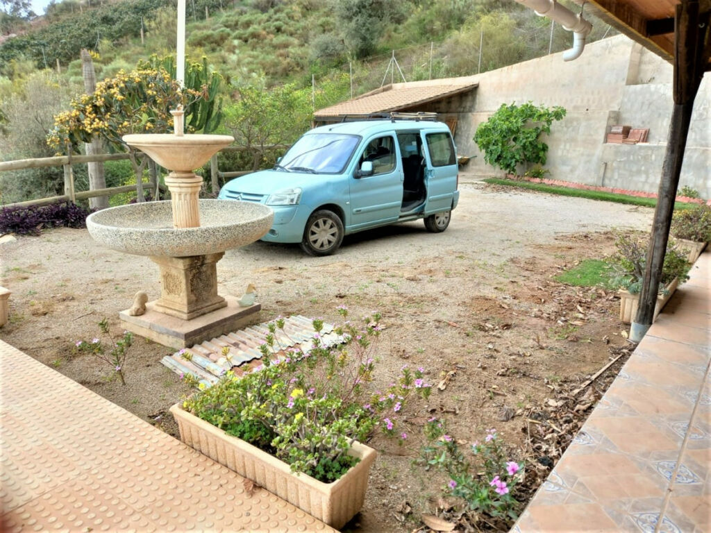 Detached Villa Almayate Málaga - imagen 15