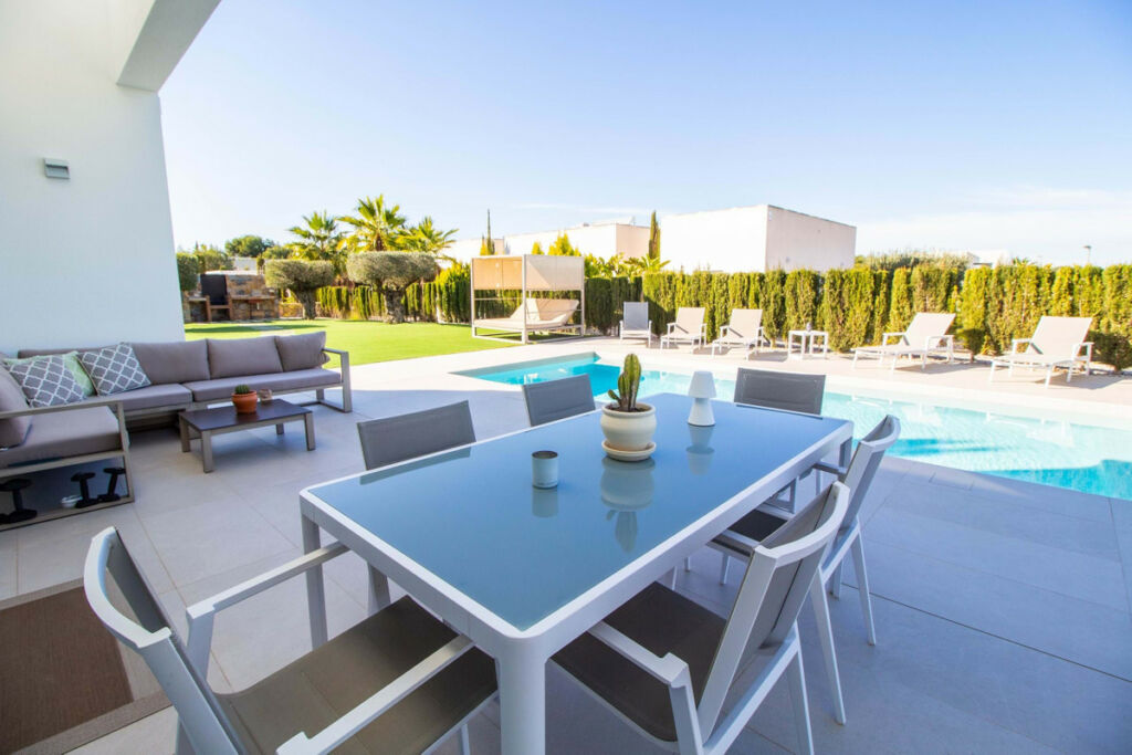 Detached Villa Las Colinas Golf Alicante - Bild 15