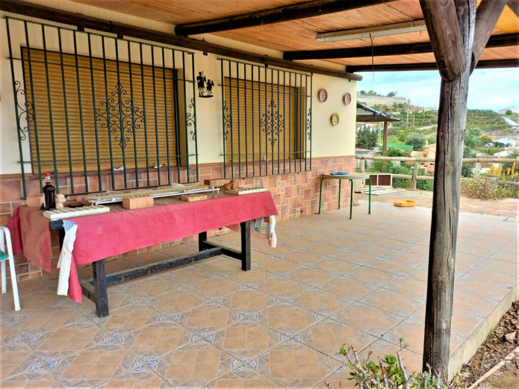 Detached Villa Almayate Málaga - imagen 16