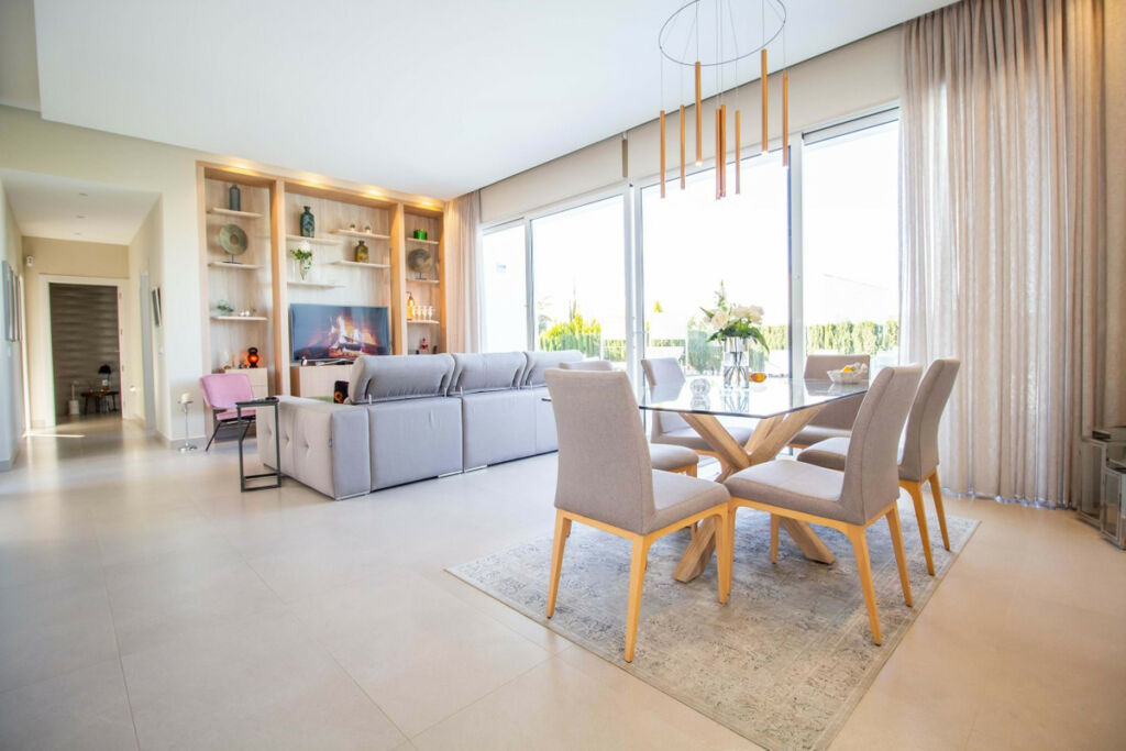 Detached Villa Las Colinas Golf Alicante - Bild 16