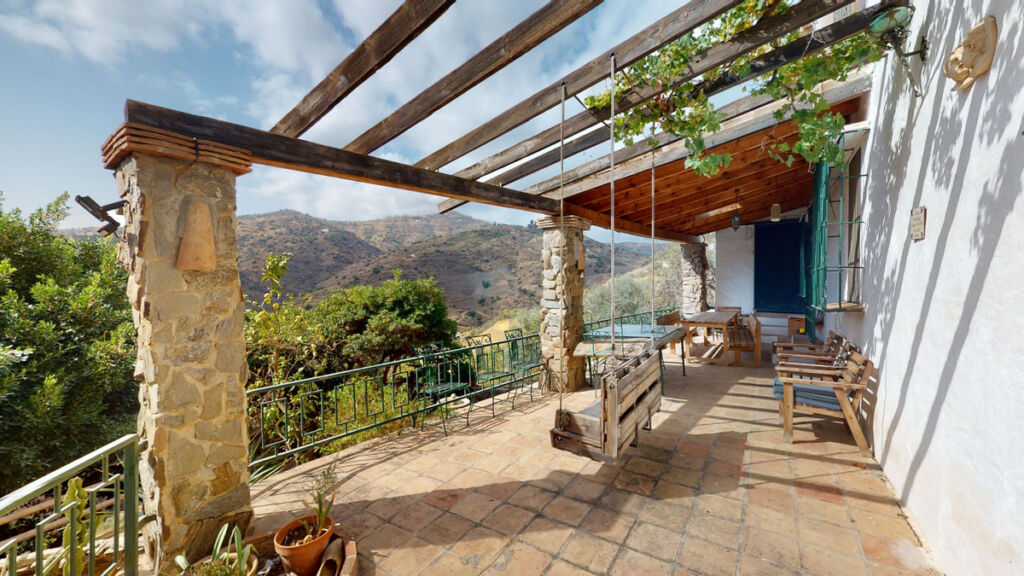Detached Villa Sayalonga Málaga - imagen 16