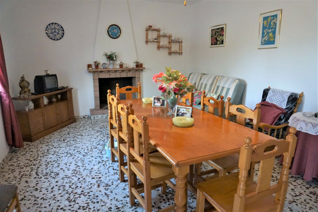 Finca - Cortijo Alcaucín Málaga - Bild 16