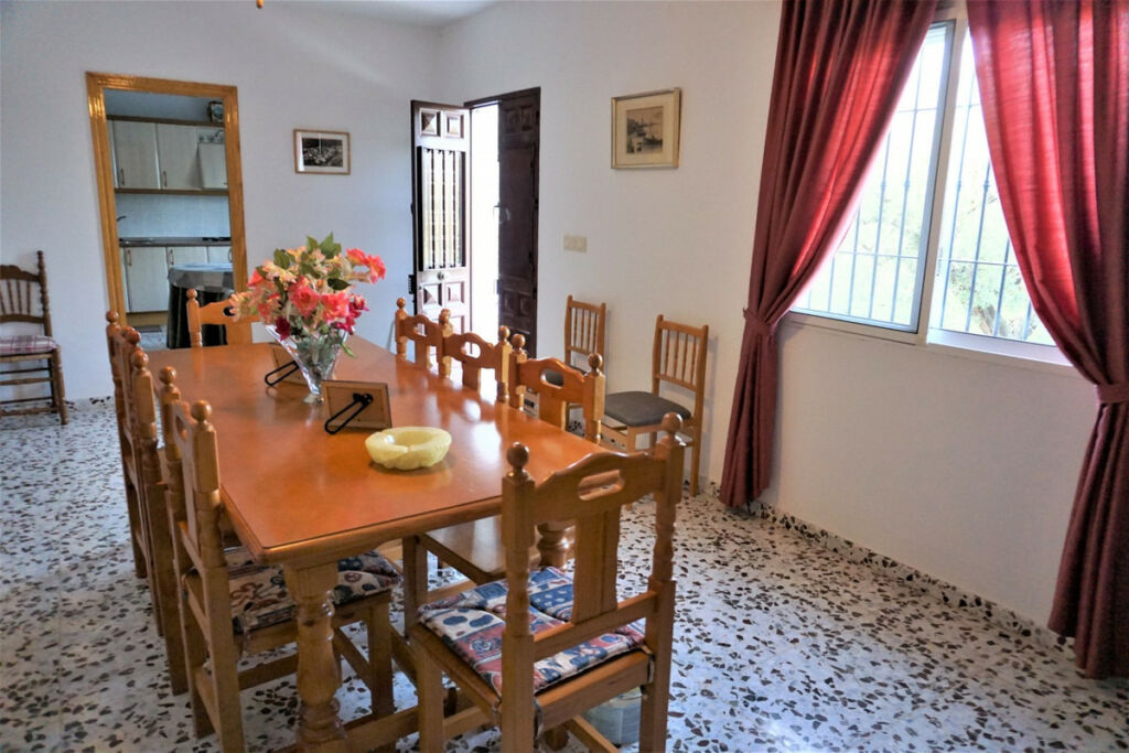 Finca - Cortijo Alcaucín Málaga - Bild 17