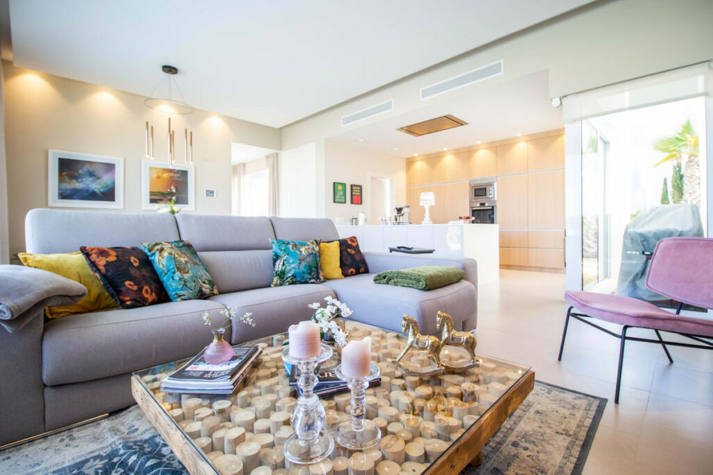 Detached Villa Las Colinas Golf Alicante - Bild 17