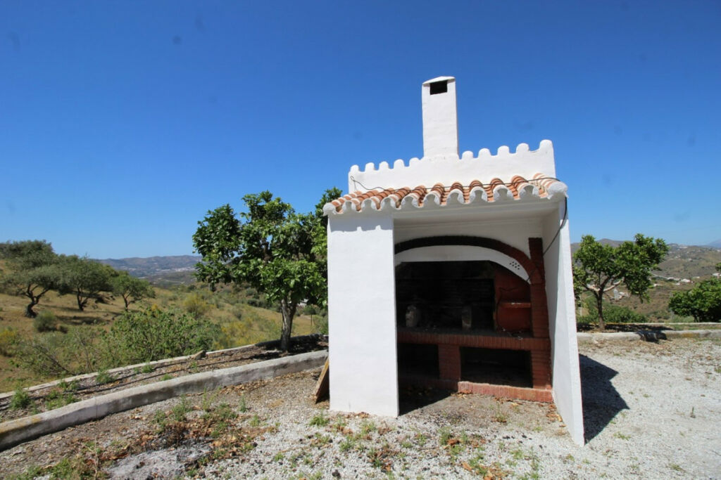 Finca - Cortijo Canillas de Aceituno Málaga - imagen 17