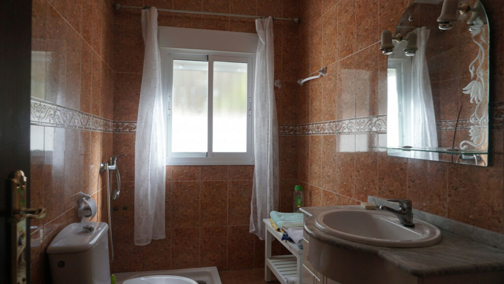 Finca - Cortijo Sayalonga Málaga - Bild 17
