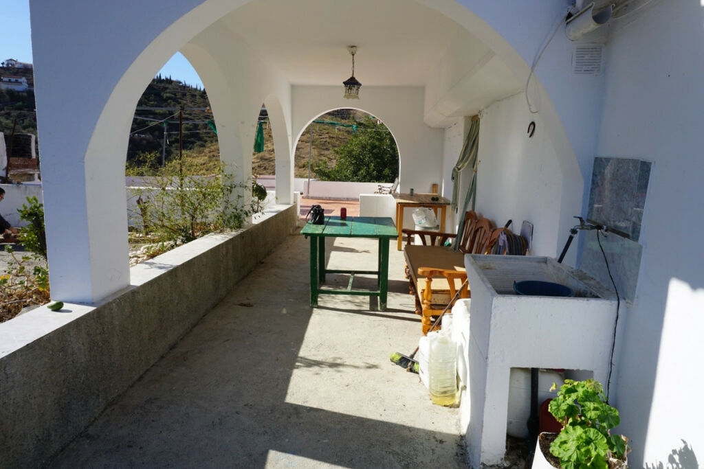 Finca - Cortijo La Viñuela Málaga - Bild 17