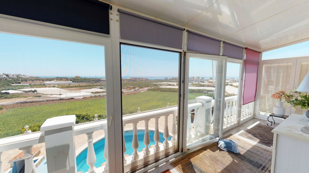 Detached Villa Torrox Costa Málaga - Bild 17
