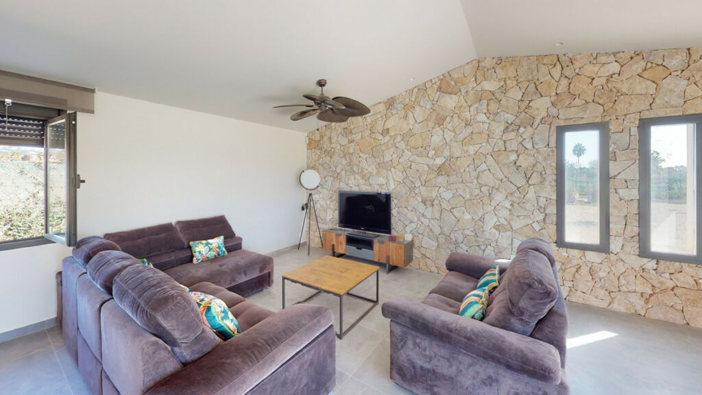 Detached Villa Almayate Málaga - imagen 14