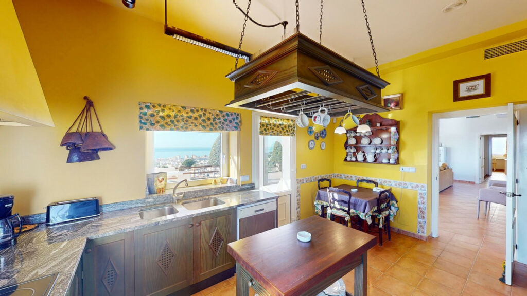 Detached Villa Torrox Málaga - imagen 17