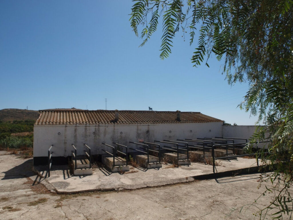 Finca - Cortijo Almayate Málaga - Bild 17