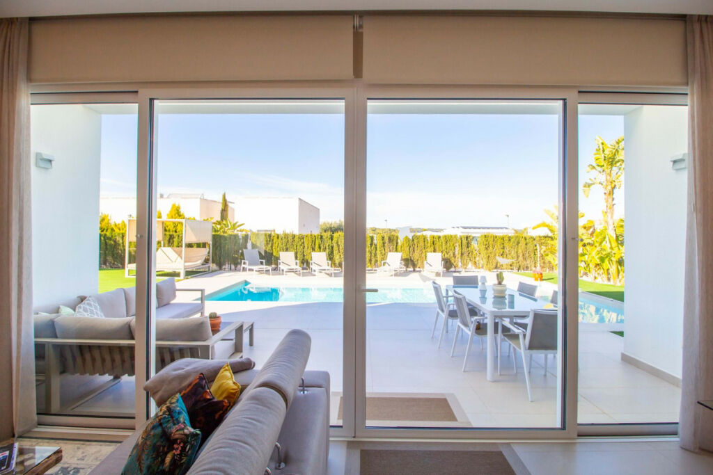 Detached Villa Las Colinas Golf Alicante - Bild 18