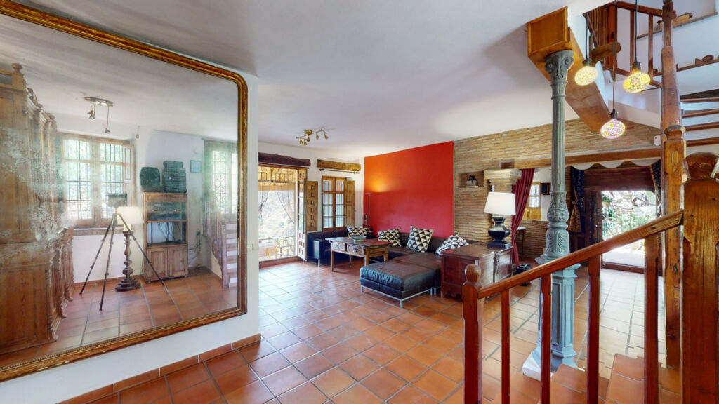 Detached Villa Sayalonga Málaga - imagen 18