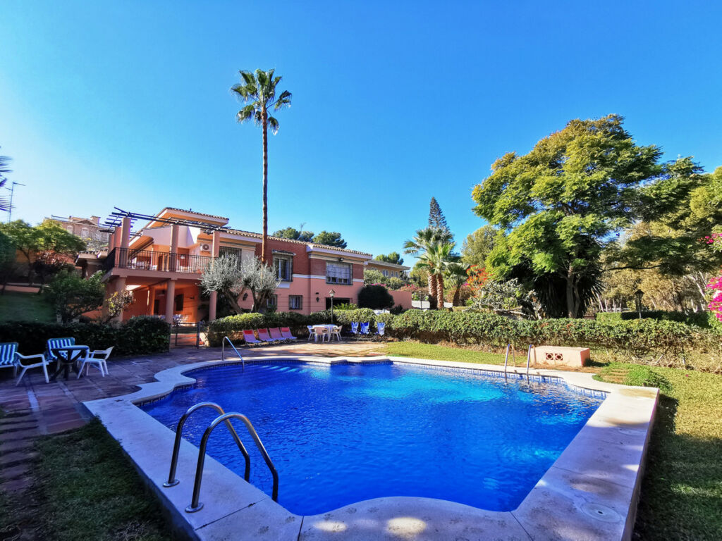 Detached Villa Torremolinos Málaga - Bild 18