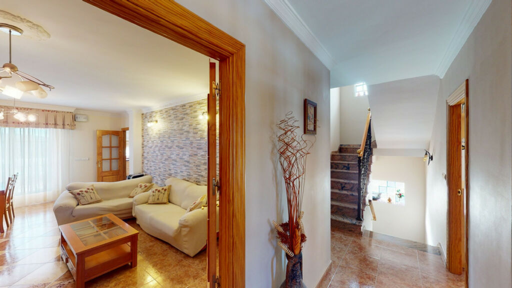 Detached Villa Alcaucín Málaga - Bild 18