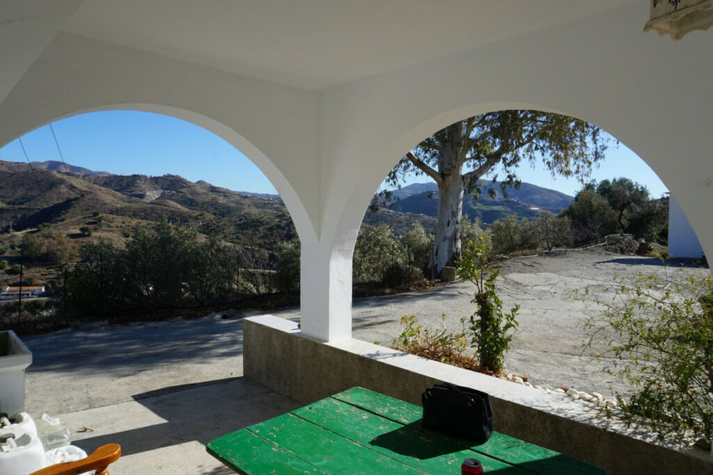 Finca - Cortijo La Viñuela Málaga - Bild 18