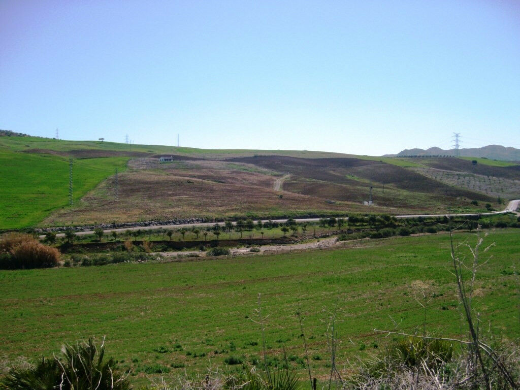 Finca - Cortijo Alora Málaga - Bild 18