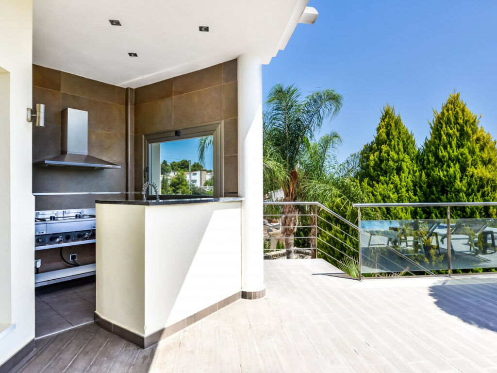 Detached Villa Benissa Alicante - image 18