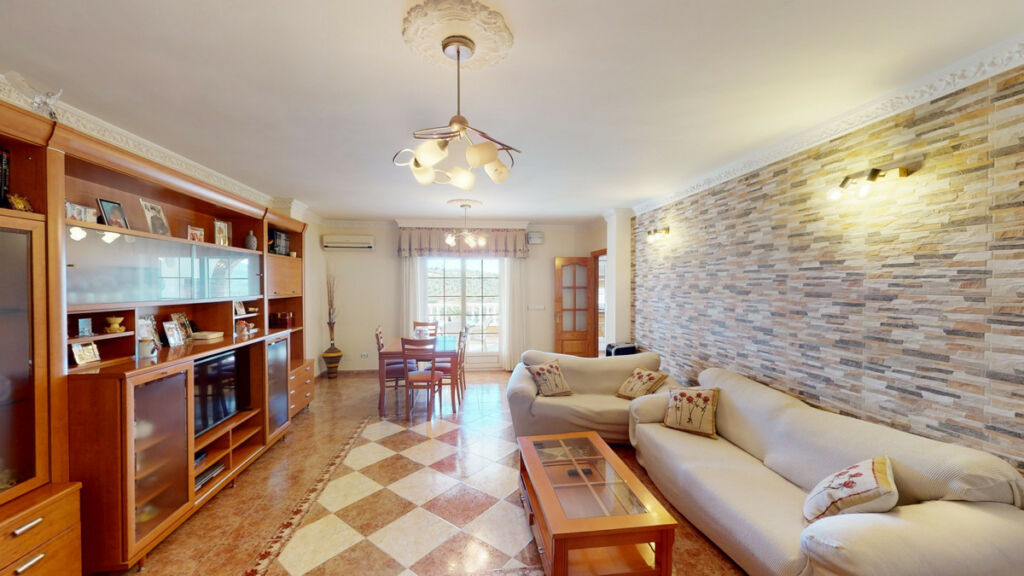 Detached Villa Alcaucín Málaga - Bild 19