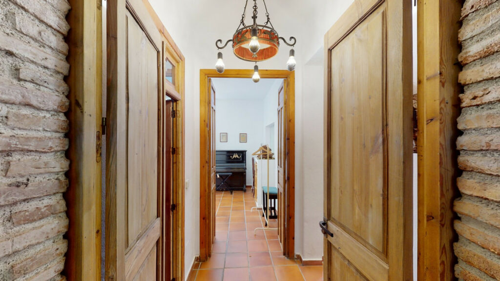 Detached Villa Sayalonga Málaga - imagen 19