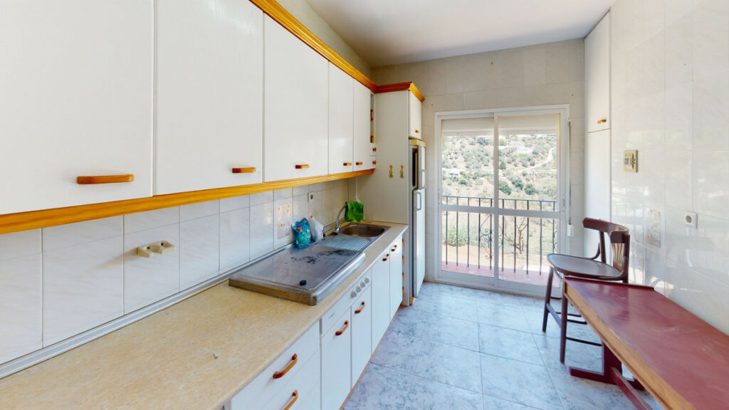 Detached Villa Comares Málaga - Bild 19