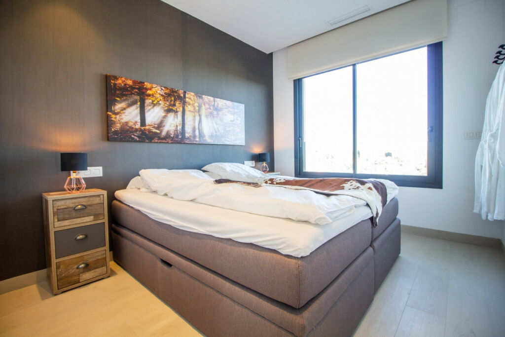 Middle Floor Apartment Las Colinas Golf Alicante - imagen 19