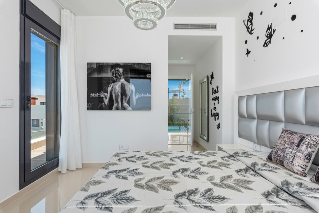 Detached Villa San Miguel de Salinas Alicante - imagen 19