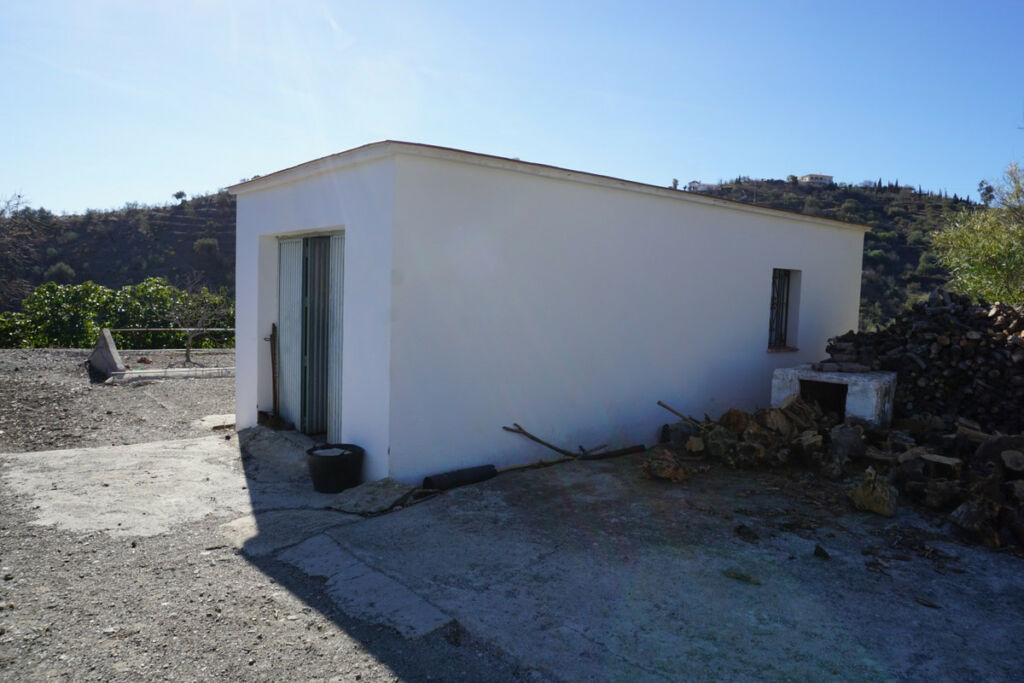 Finca - Cortijo La Viñuela Málaga - Bild 19